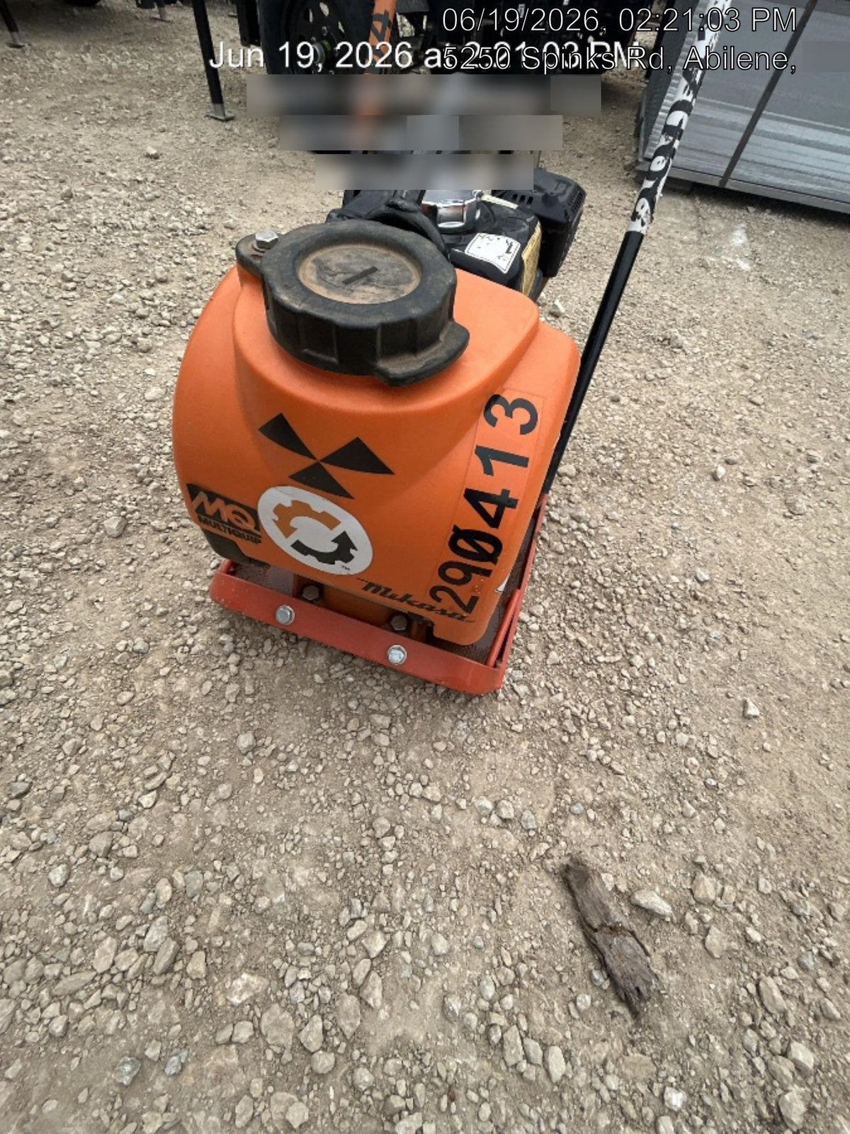2023 MULTIQUIP MVC82VHW