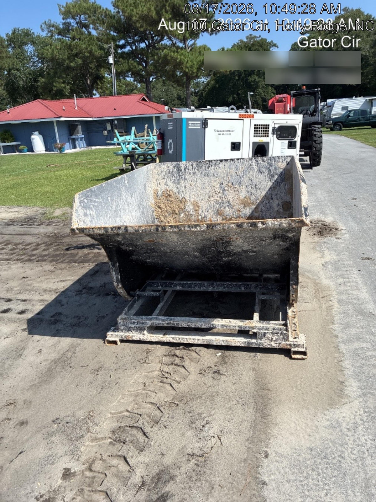 2024 STAR INDUSTRIES M-1820 - Self-Dump Hopper