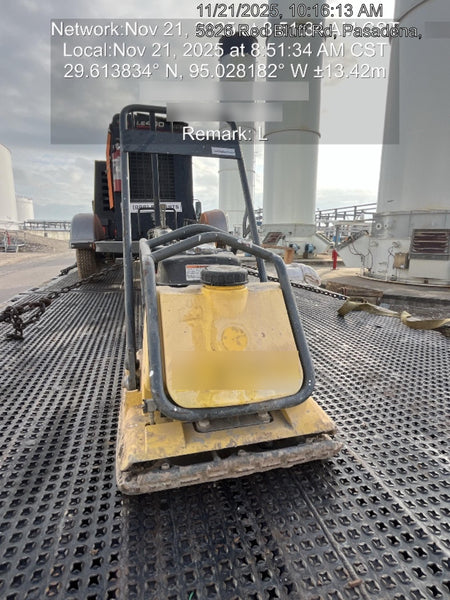 2019 WACKER NEUSON WP1550AW