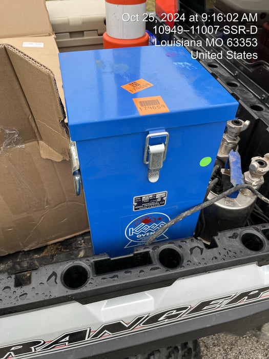 2021 KEEN OVENS KT-50