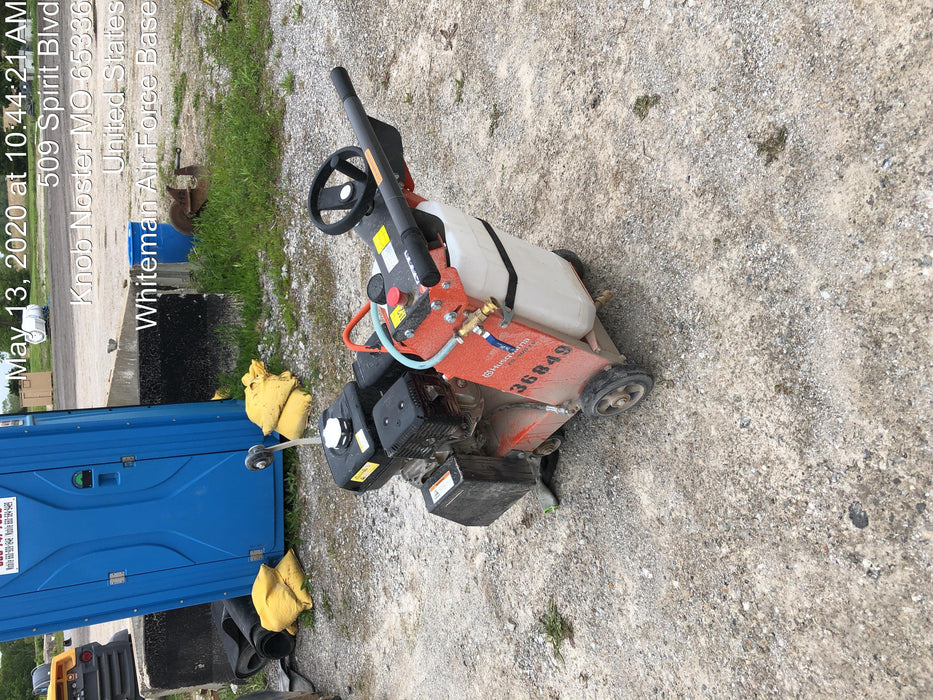 2019 HUSQVARNA FS 400 LV