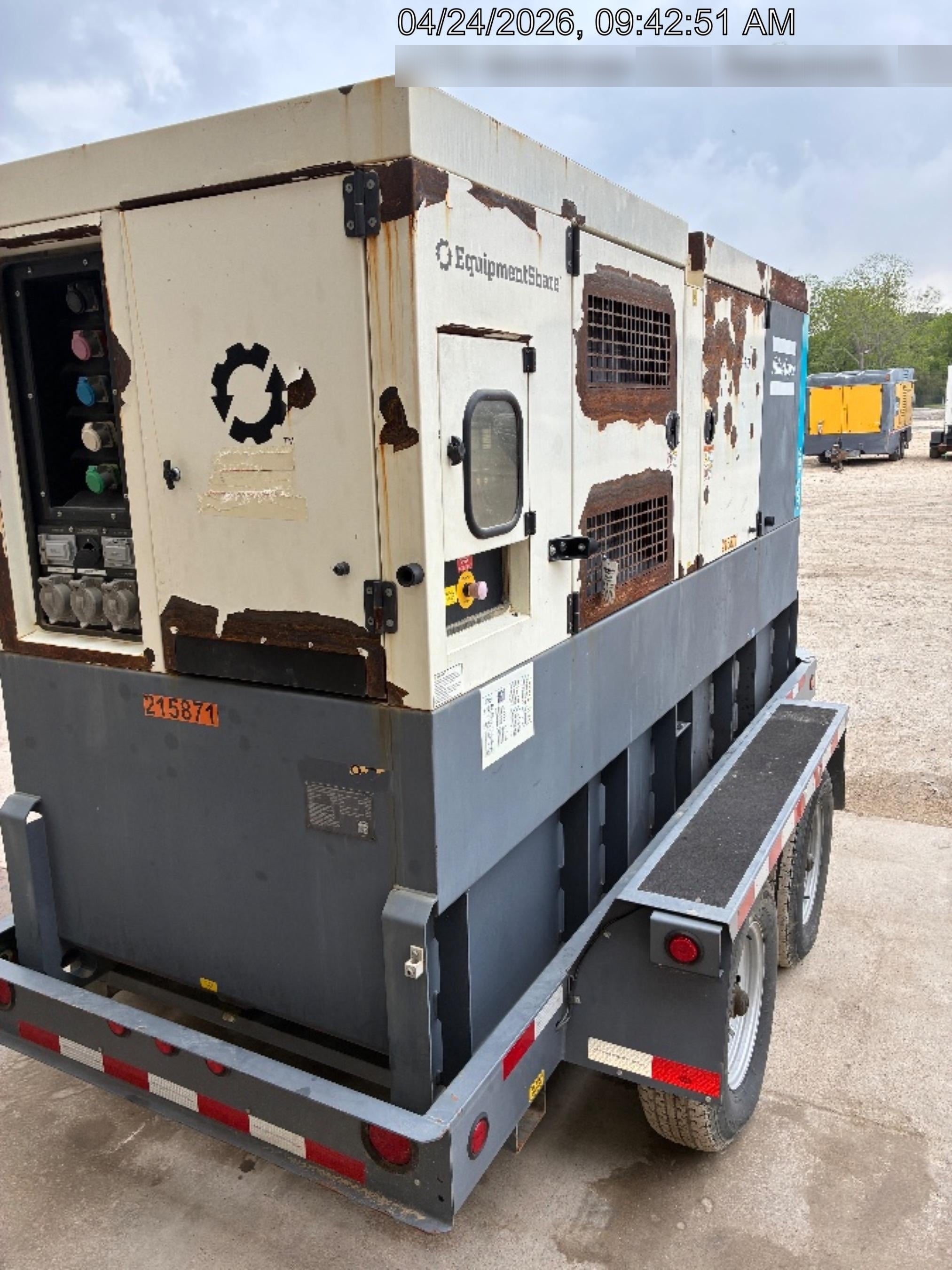 2022 ATLAS COPCO QAS150