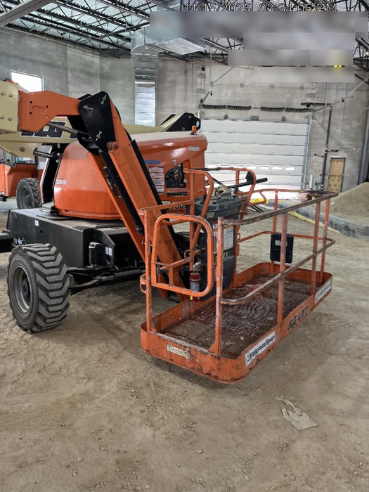 2019 JLG 600AJ