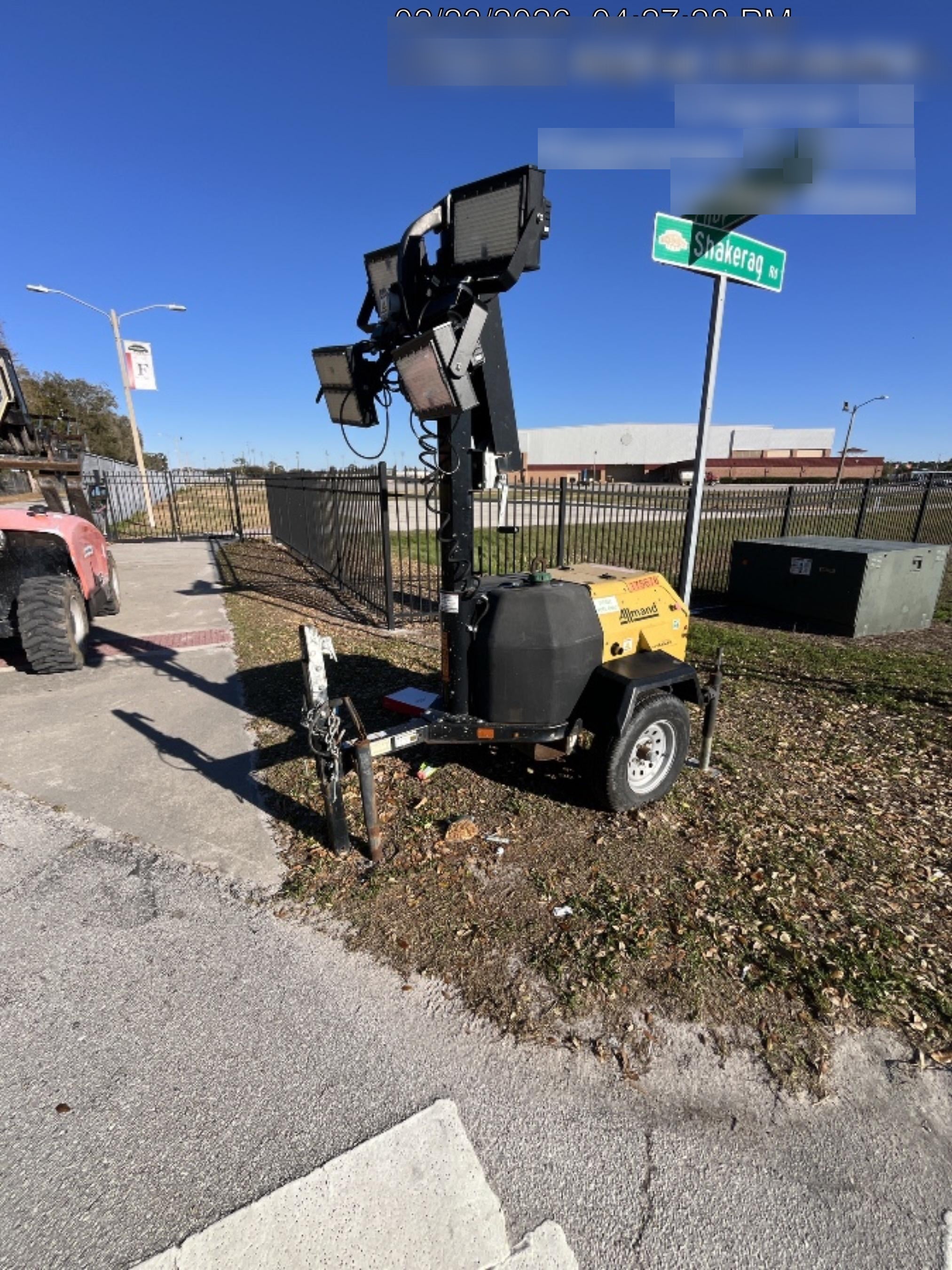 2021 ALLMAND NLV3GR