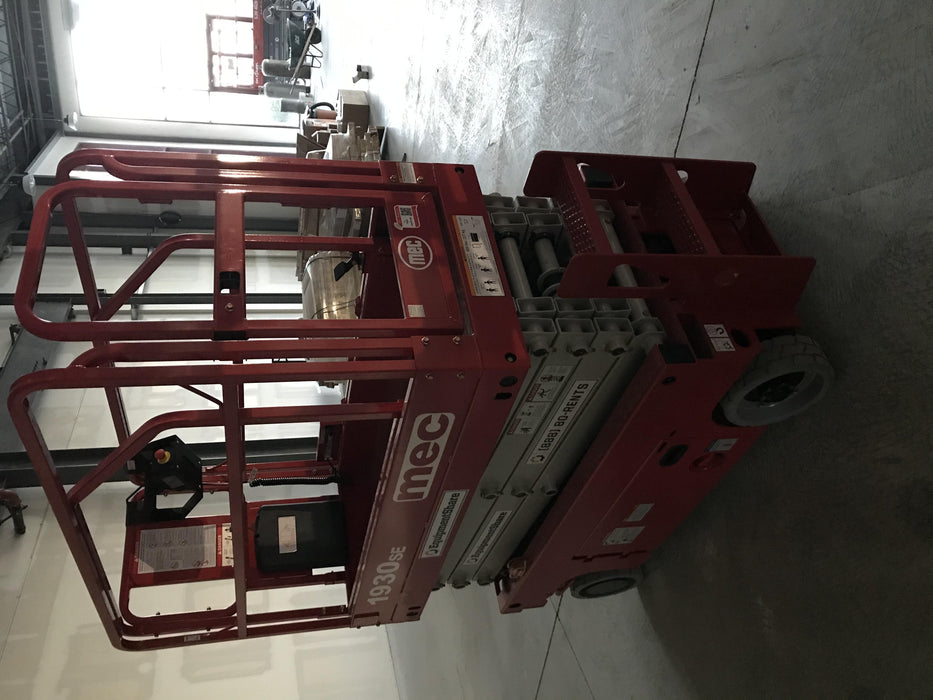 2020 MEC 1930SE