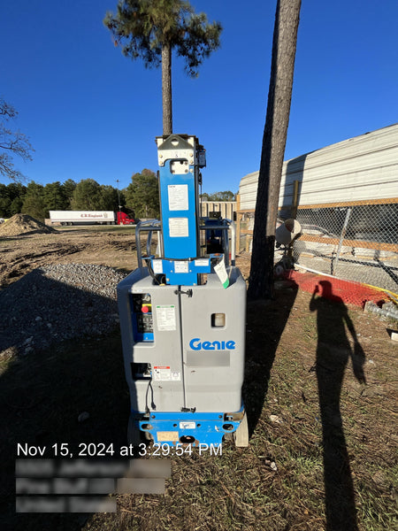 2019 GENIE GR-20