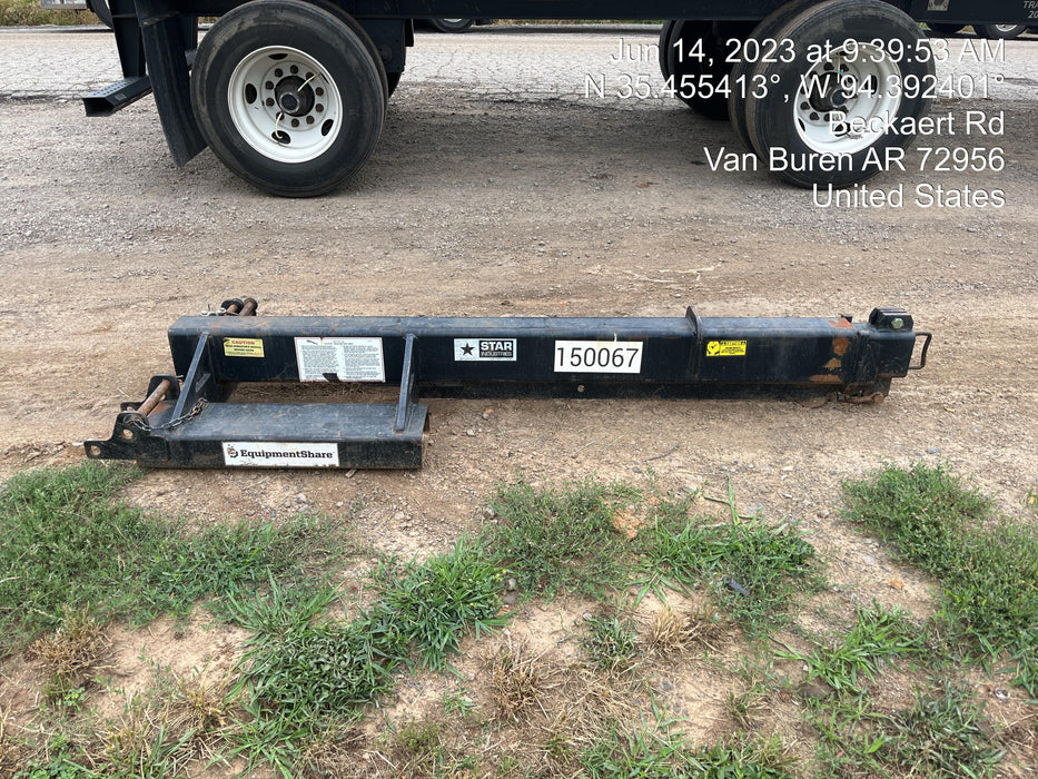 2021 STAR INDUSTRIES M1360B - Star JIB Boom