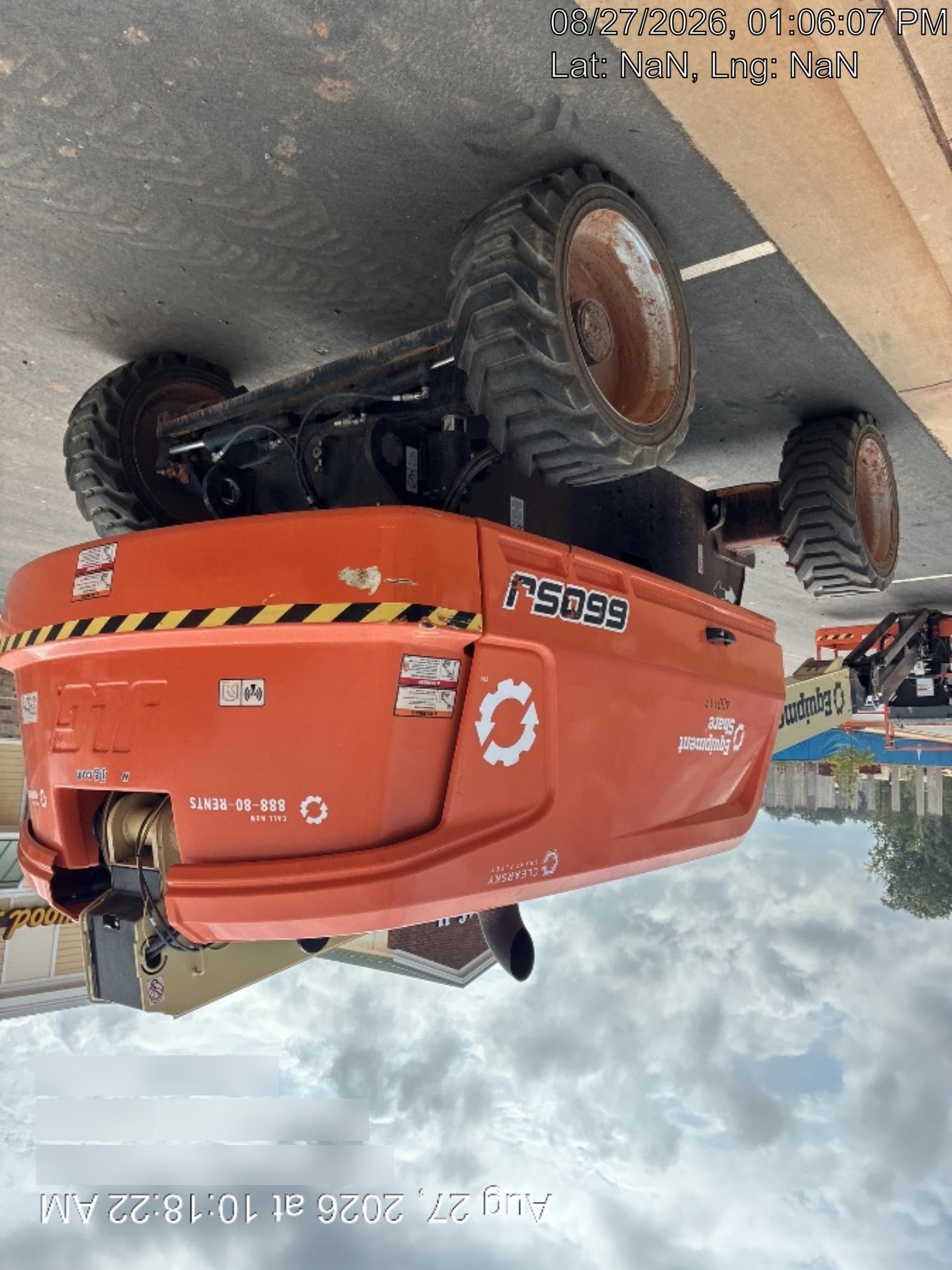 2024 JLG 660SJ