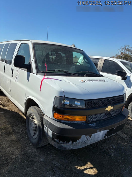 2023 CHEVROLET Express Van - Rental