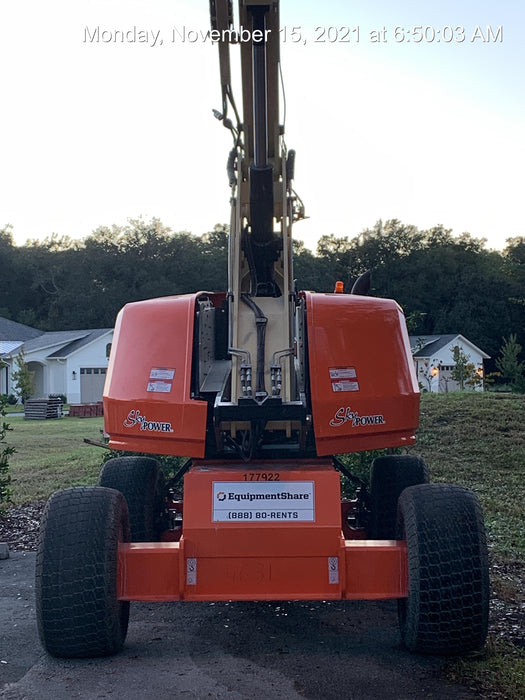 2021 JLG 660SJ