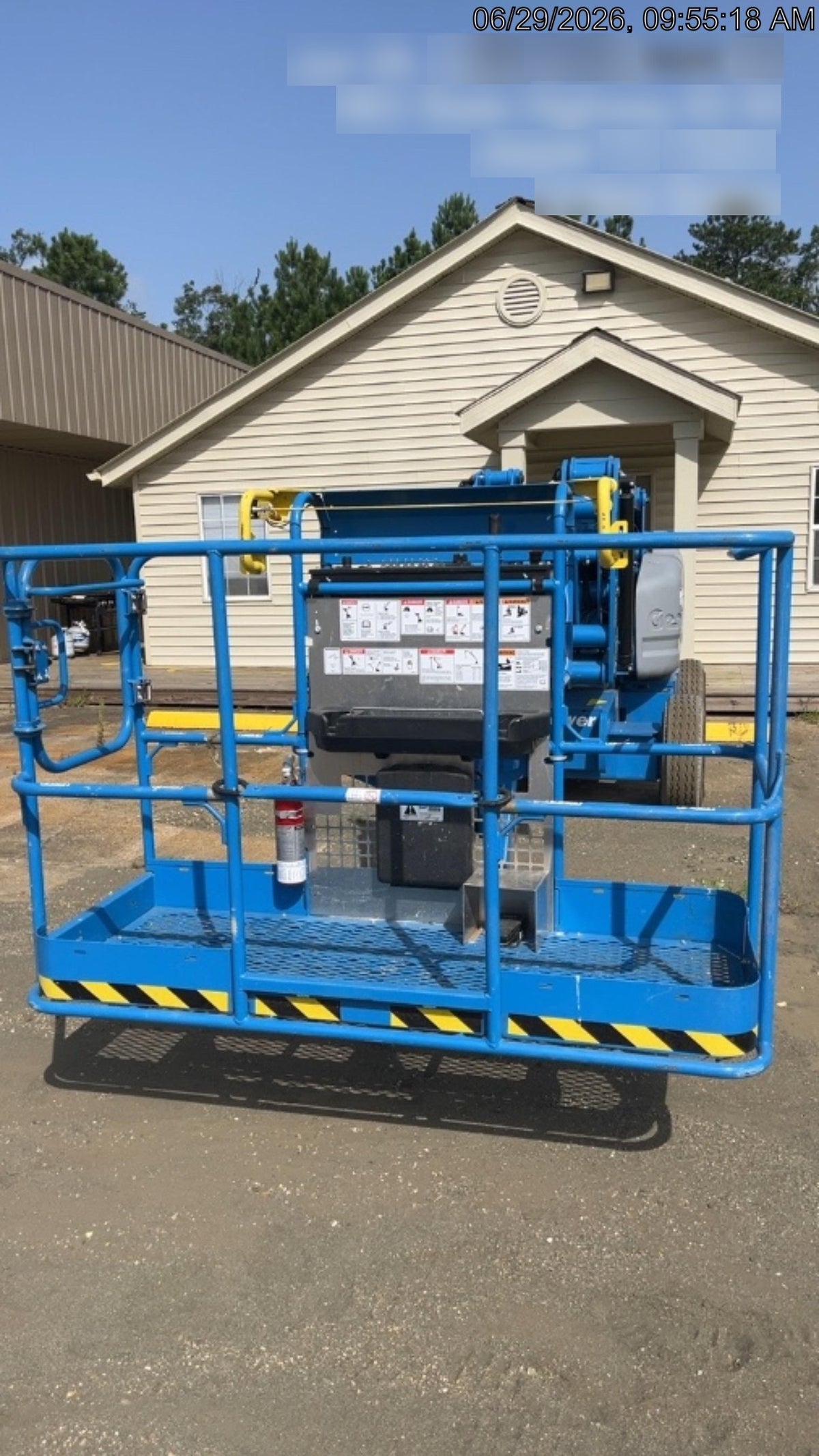 2024 GENIE Z-45/25J DC