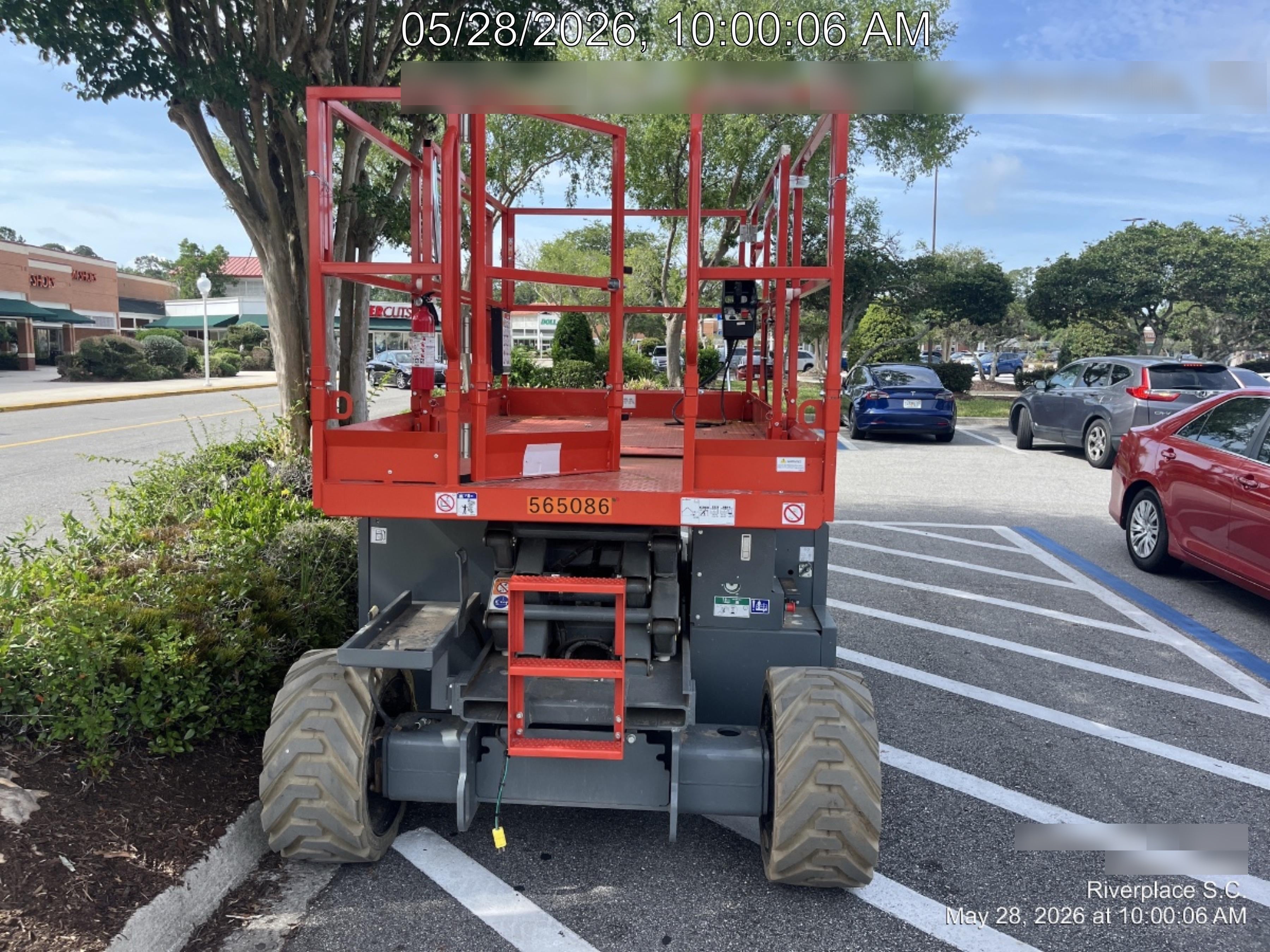 2025 SKYJACK SJ6826 RT