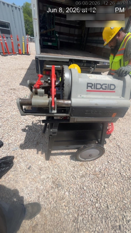2021 RIDGID 1224