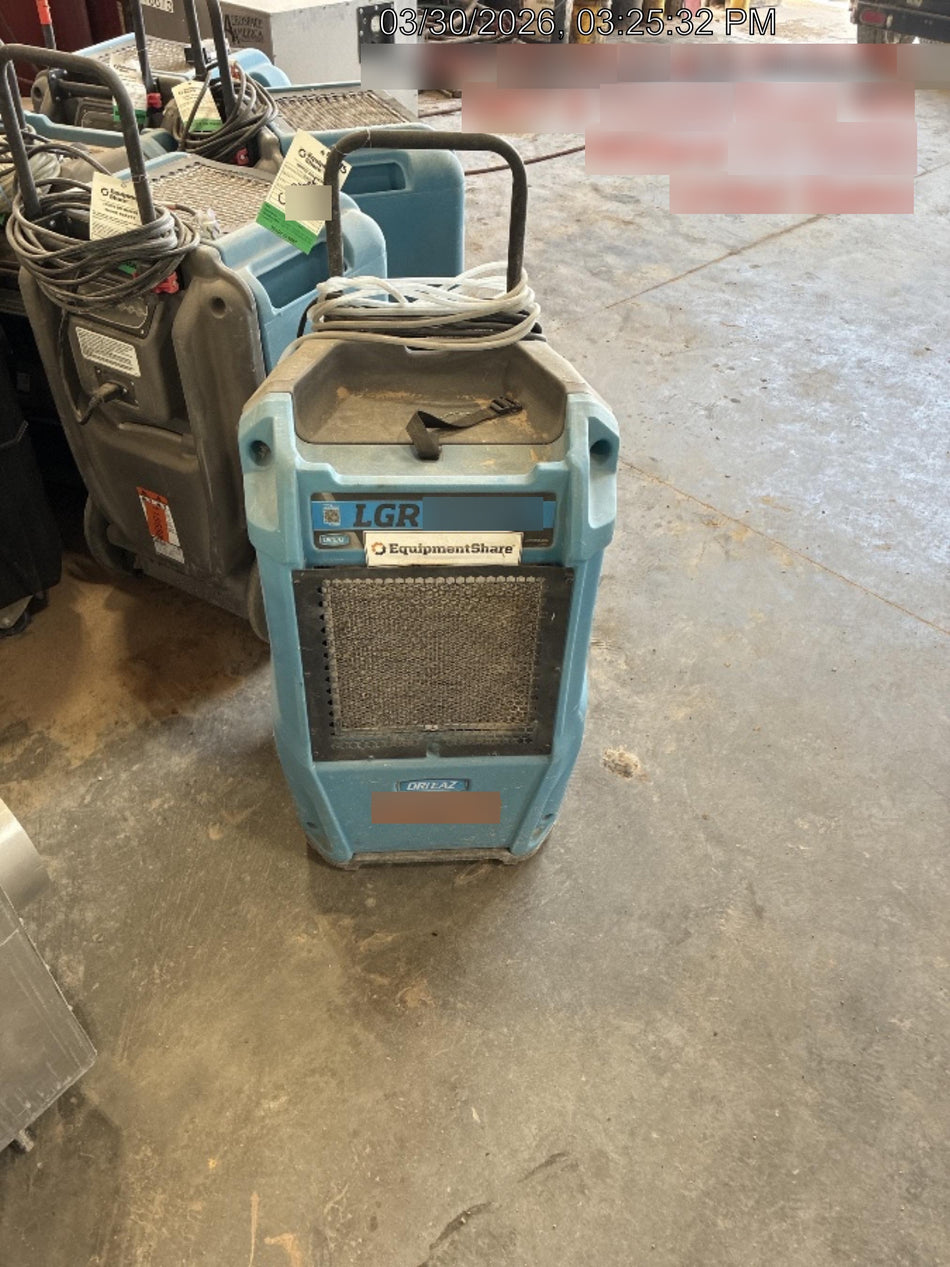 2019 DRI-EAZ LGR6000Li