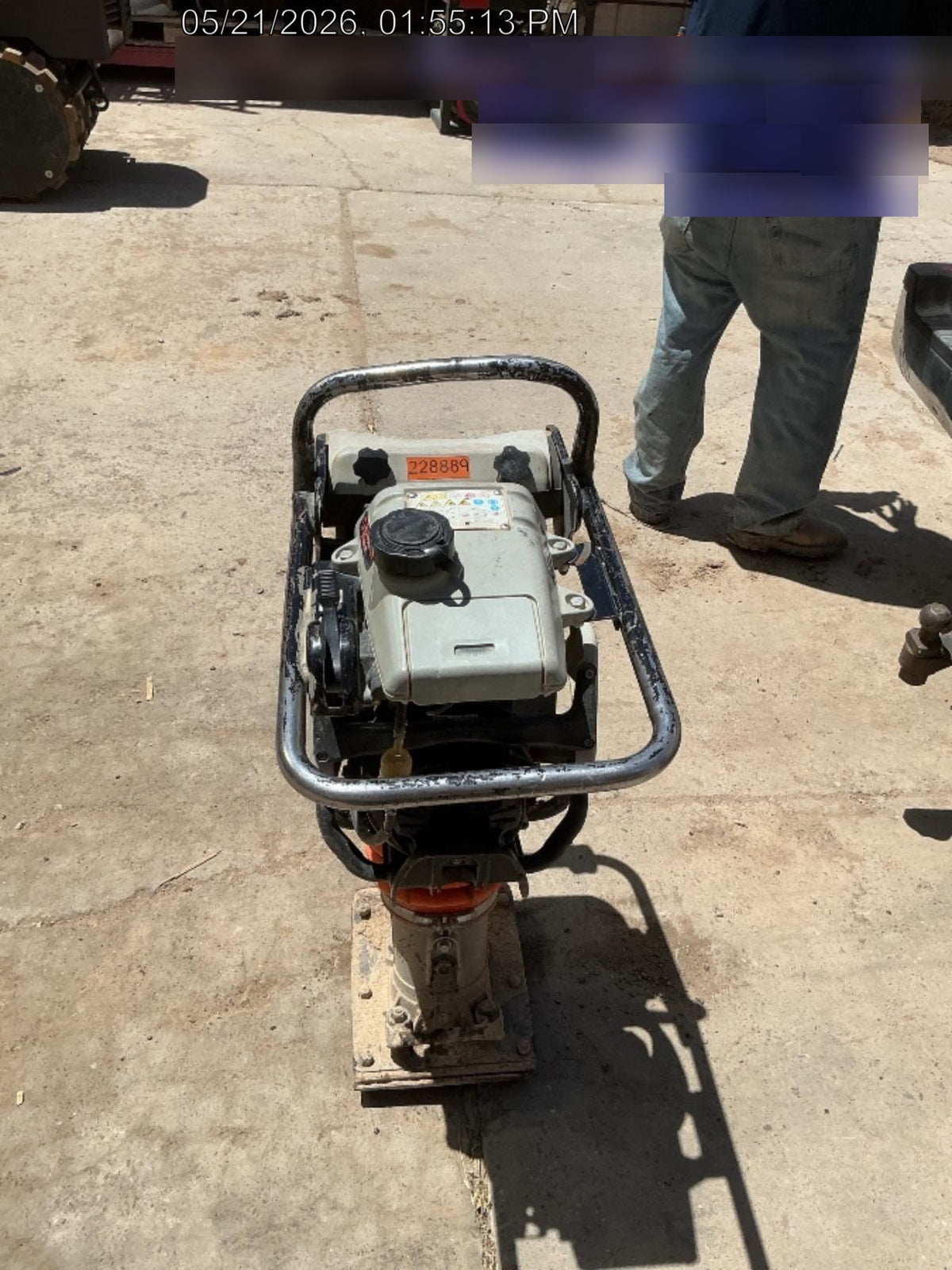 2022 MULTIQUIP MTX80HDR