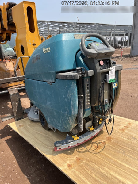 2020 TENNANT T600E