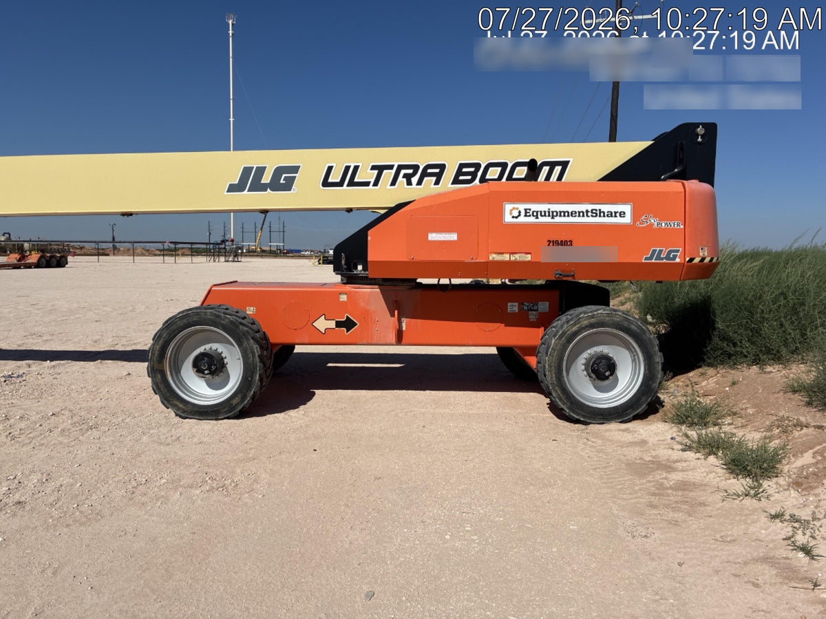2022 JLG 1500SJ