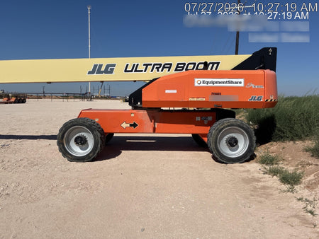 2022 JLG 1500SJ