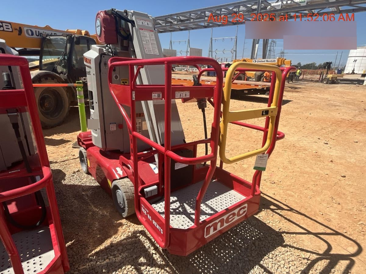 2025 MEC MME30-RJ