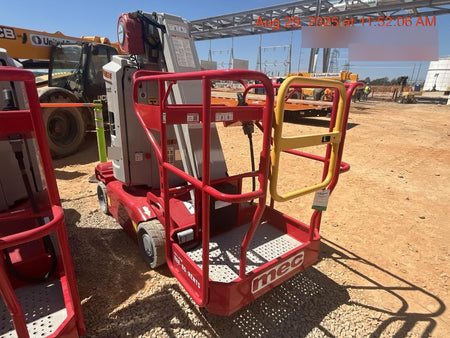 2025 MEC MME30-RJ