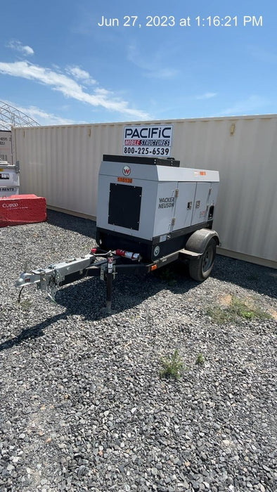 2020 WACKER NEUSON G25