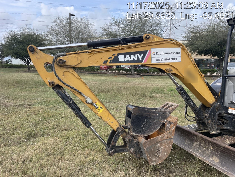 2019 SANY SY35U