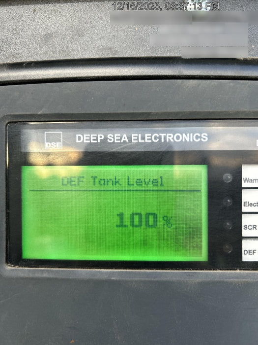 2022 ATLAS COPCO QAS 125