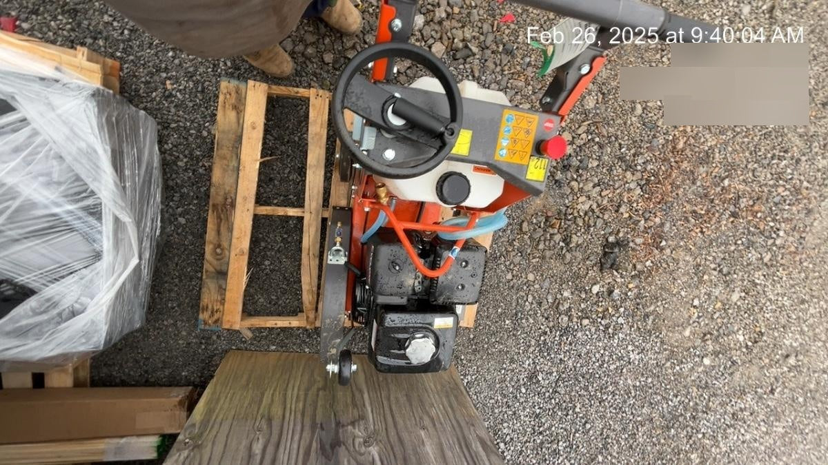 2021 HUSQVARNA K770