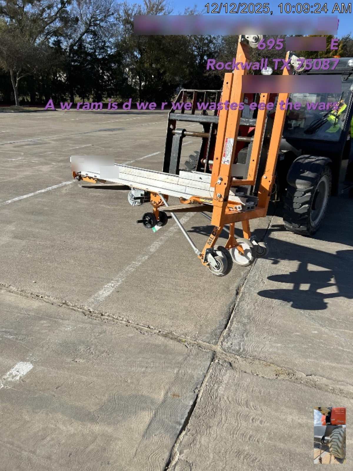 2021 LIFTSMART MLC-12
