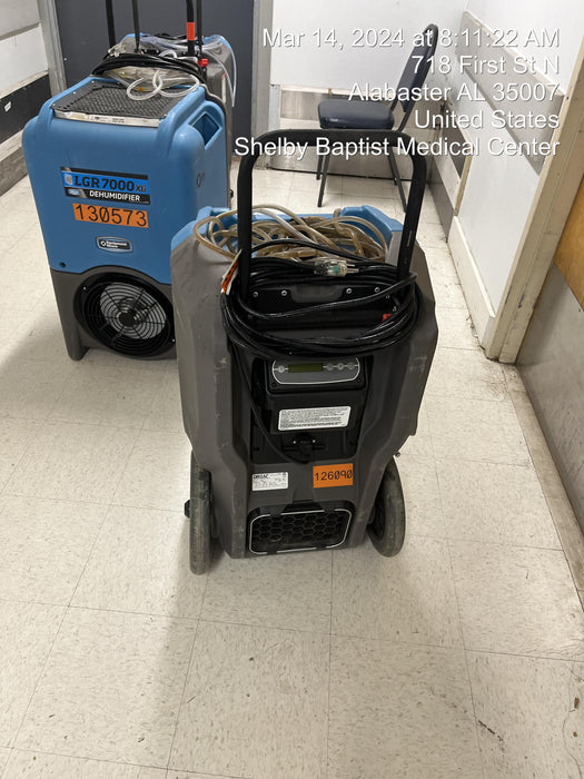 2020 DRI-EAZ LGR6000Li