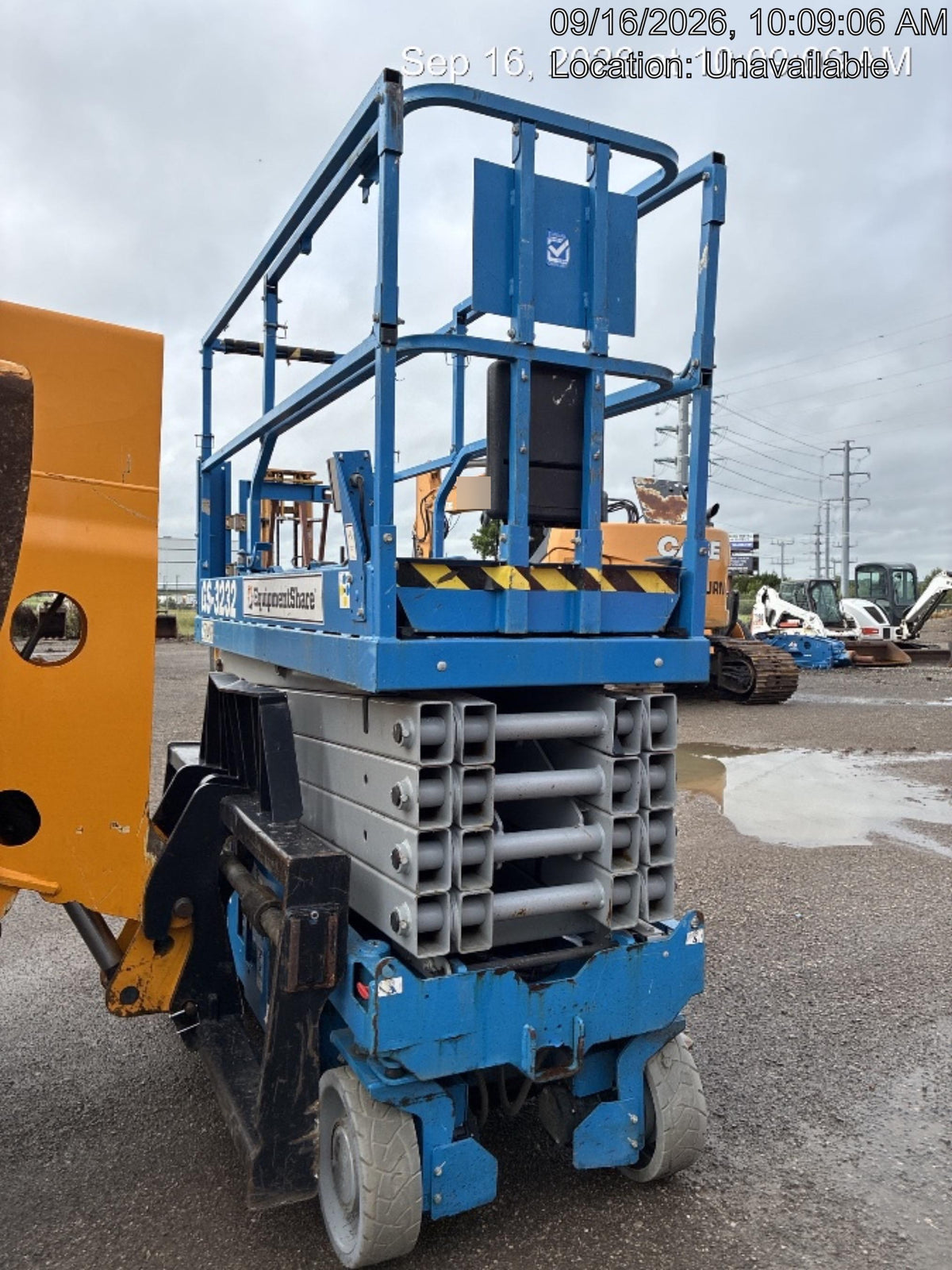 2022 GENIE GS-3232