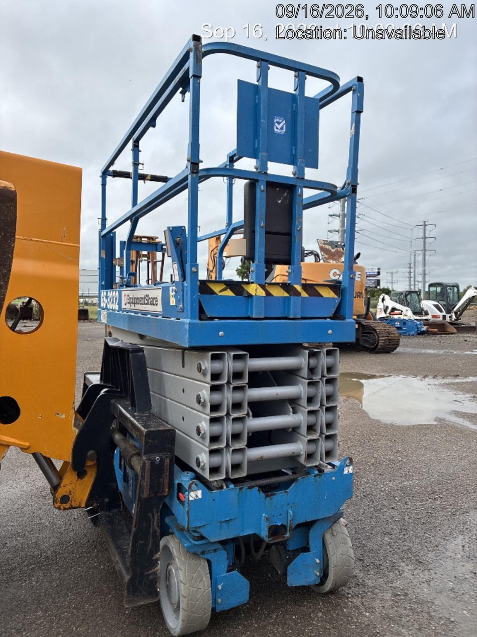 2022 GENIE GS-3232
