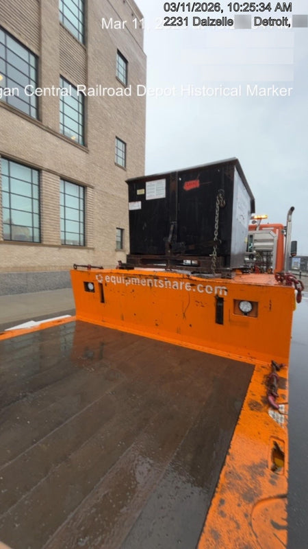 2021 STAR INDUSTRIES M-1820 - Self-Dump Hopper