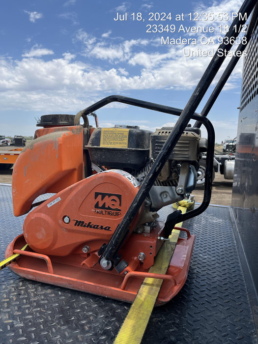 2023 MULTIQUIP MVC82VHW