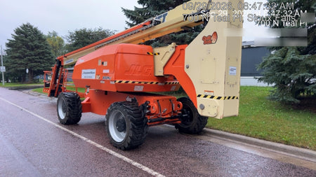 2022 JLG 800AJ