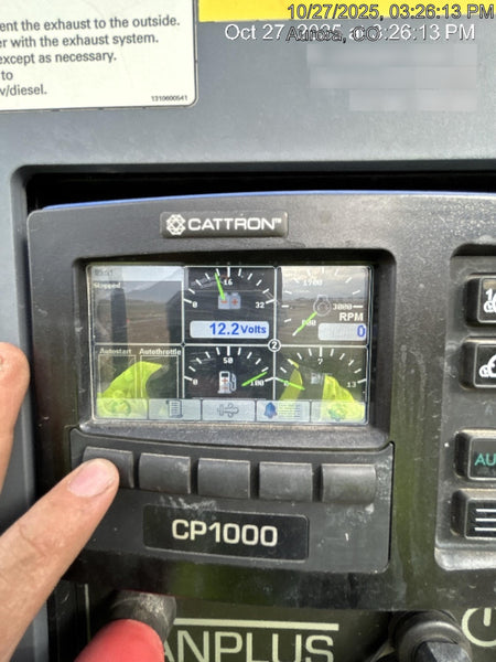 2022 ATLAS COPCO PAC F66 KD