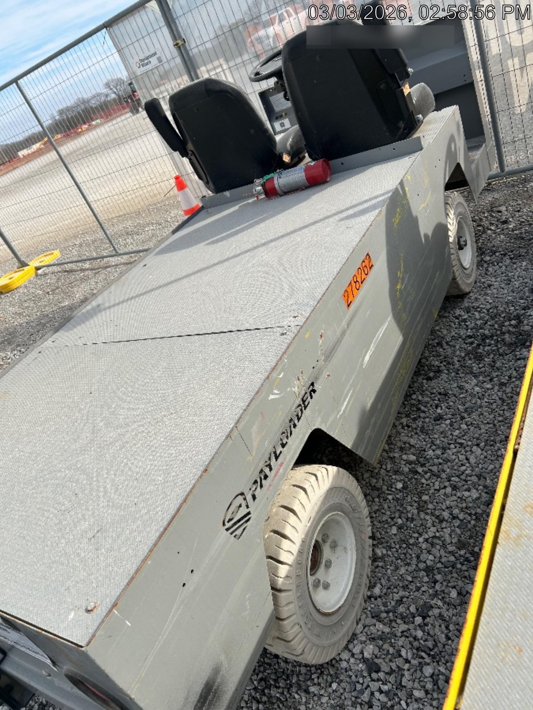 2022 COLUMBIA Payloader 2XL