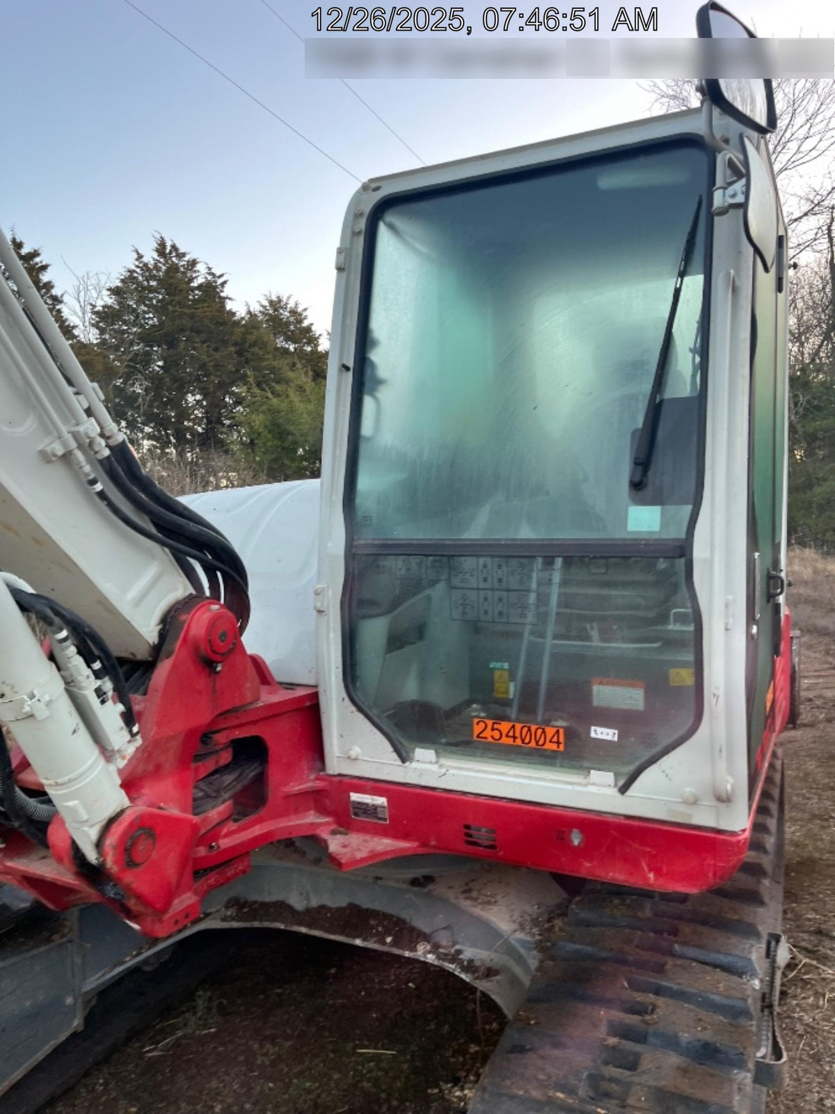 2022 TAKEUCHI TB290-CR