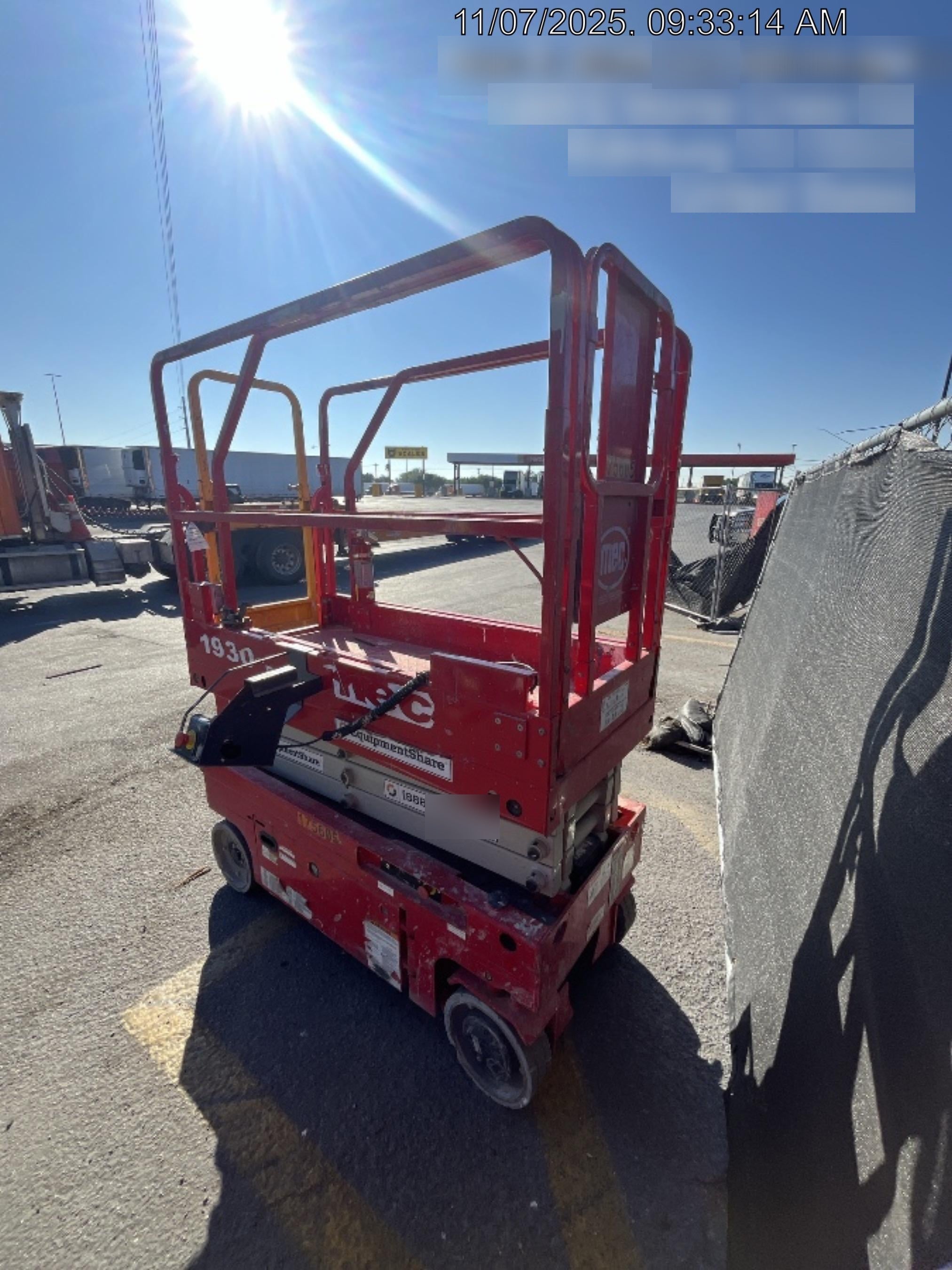 2021 MEC 1930SE