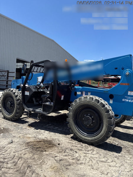 2024 GENIE GTH-636