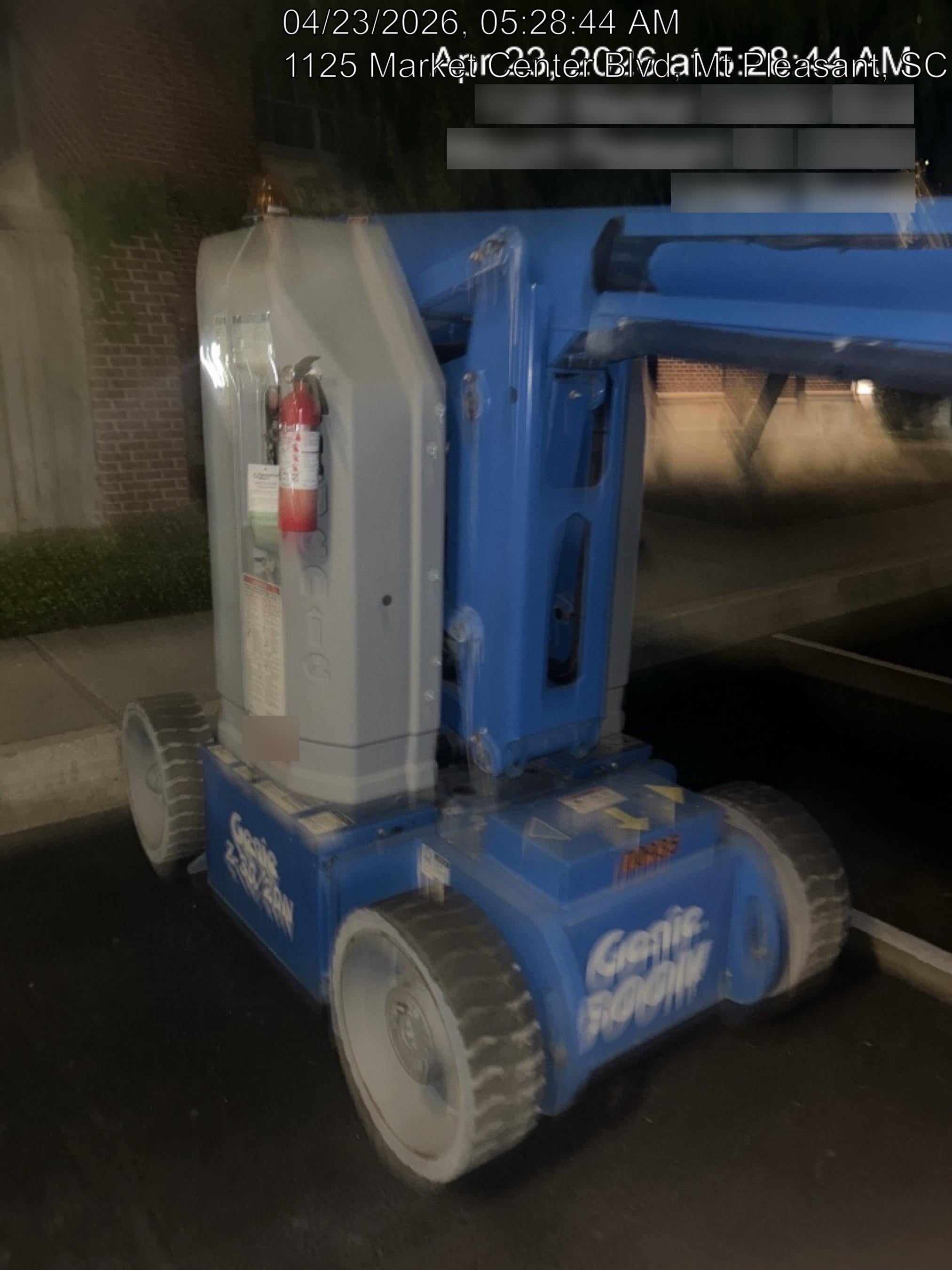 2020 GENIE Z-30/20N RJ