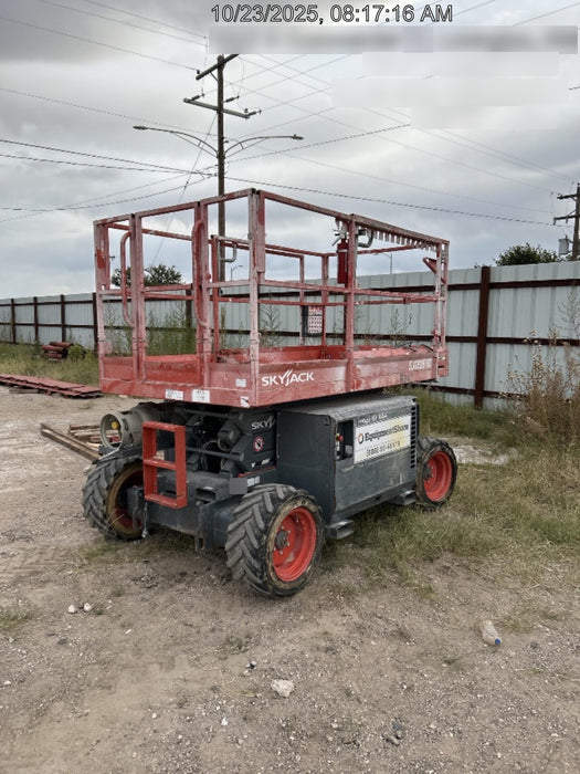 2018 SKYJACK SJ6826 RT