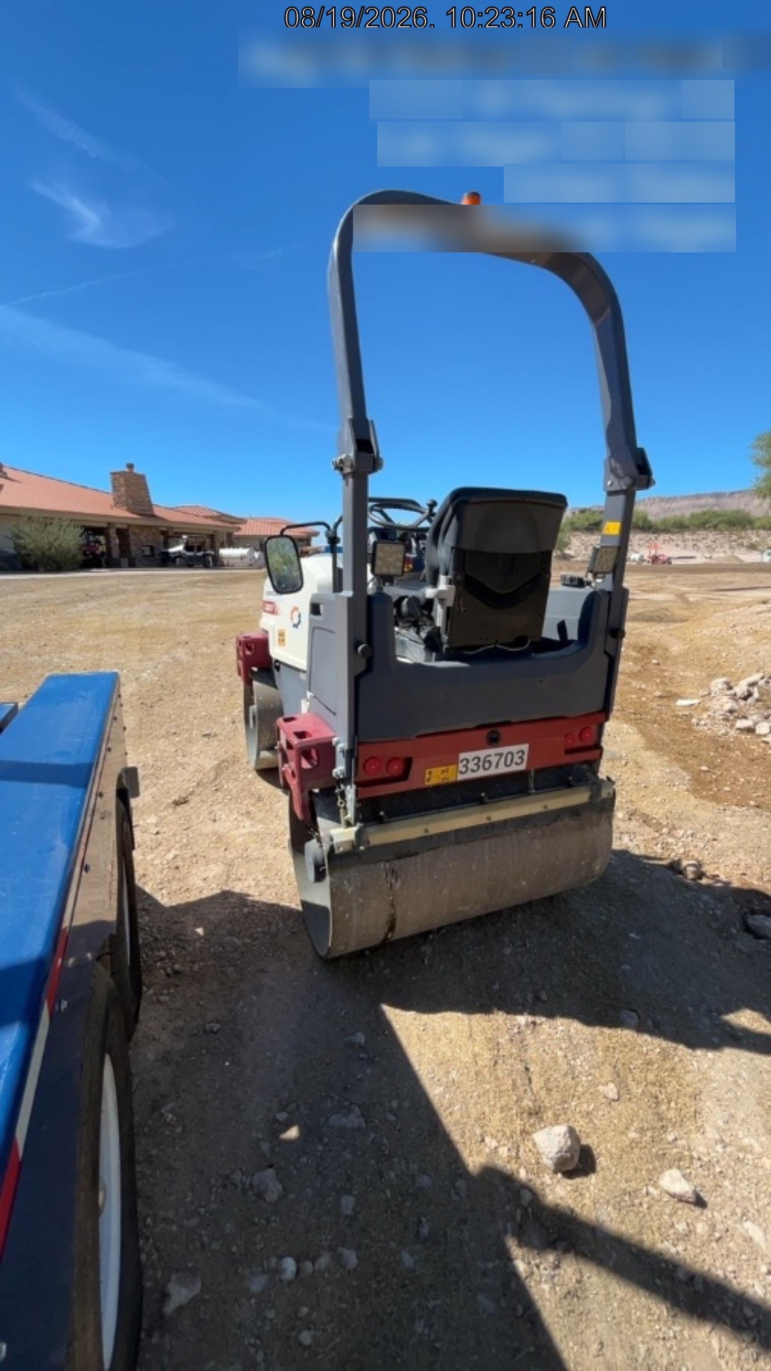 2023 DYNAPAC CC1200