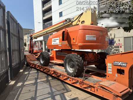 2019 JLG 860SJ