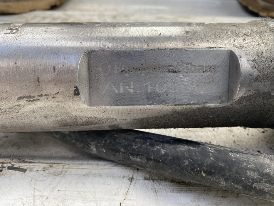 2020 MICHIGAN PNEUMATIC MP-133-ORANGE-NEP