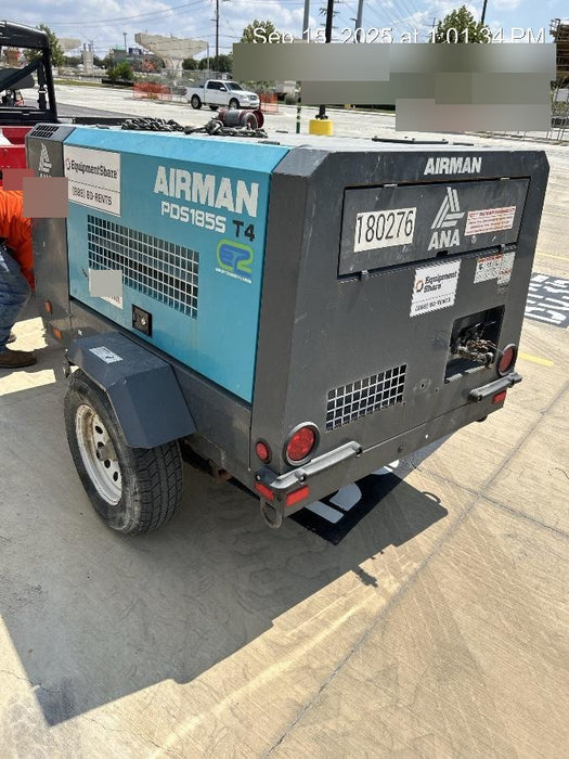 2021 AIRMAN PDS185S-6E1