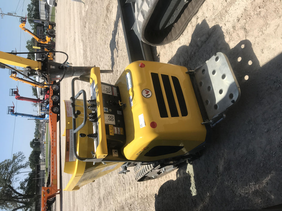 2019 WACKER NEUSON DT10