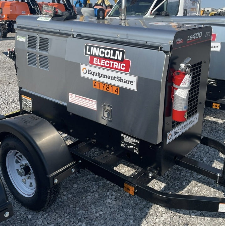 2024 LINCOLN ELECTRIC LE400