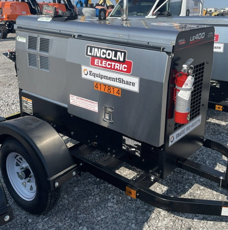 2024 LINCOLN ELECTRIC LE400