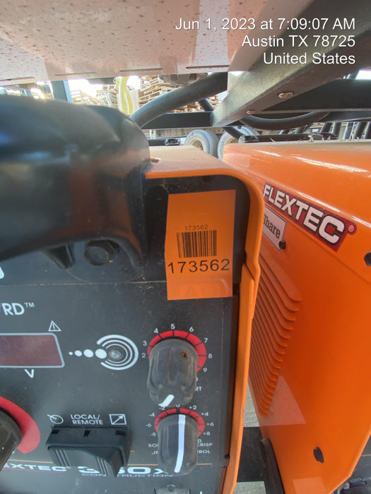 2021 LINCOLN ELECTRIC FLEXTEC 350X